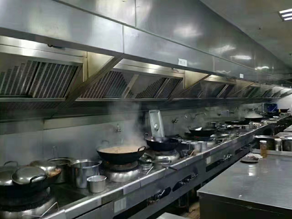 農(nóng)業(yè)銀行總行廚房