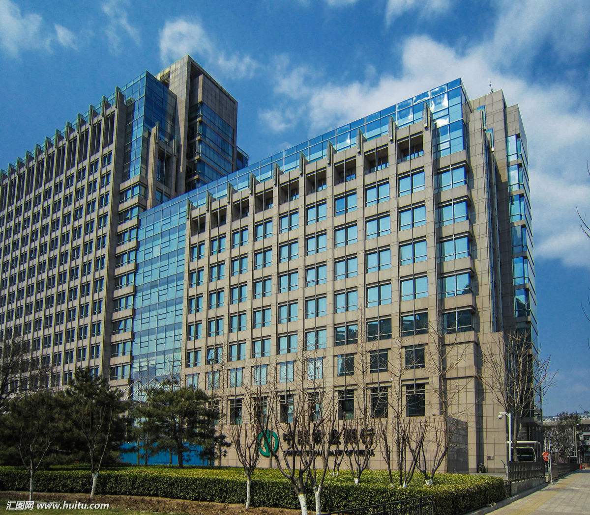 農(nóng)業(yè)銀行總行大廈