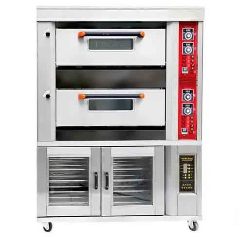 烤箱連發(fā)酵柜