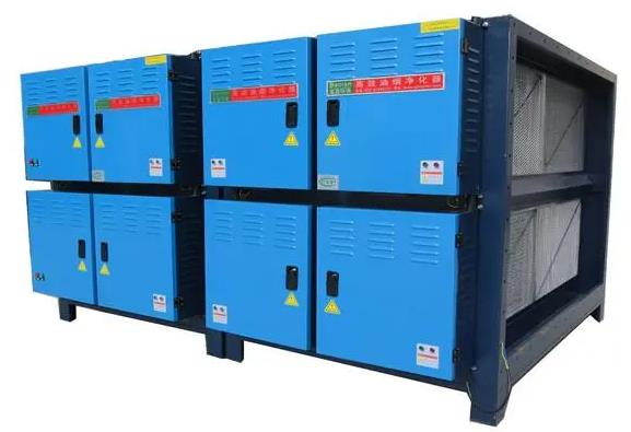 復(fù)合高標(biāo)準(zhǔn)油煙凈化器